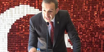 AK Parti Kilis İl Başkanı görevinden istifa etti