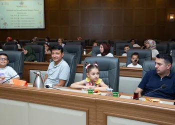 Bursa’da çocuklar geleceği kodladı