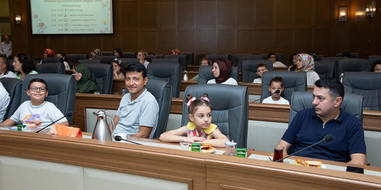 Bursa’da çocuklar geleceği kodladı