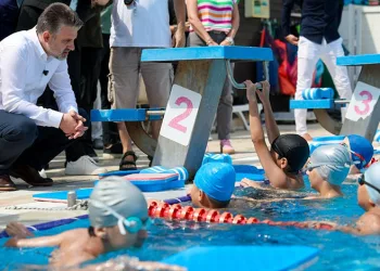 Yaz Spor Okulları’nda 36 bine yakın çocuk sporla buluştu