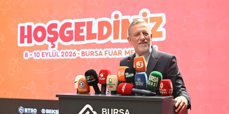 Junioshow ticaret köprülerini yeniledi