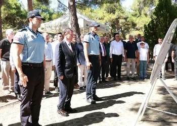 Bursa’nın Kurtuluş Günü’nde Şehitler Dualarla Anıldı