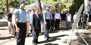 Bursa’nın Kurtuluş Günü’nde Şehitler Dualarla Anıldı