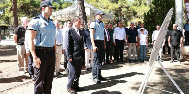 Bursa’nın Kurtuluş Günü’nde Şehitler Dualarla Anıldı