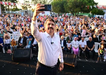 Yıldırım’da okula dönüş coşkusu