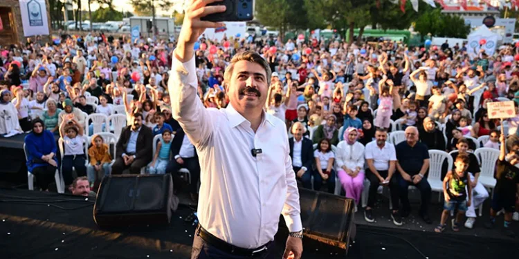 Yıldırım’da okula dönüş coşkusu