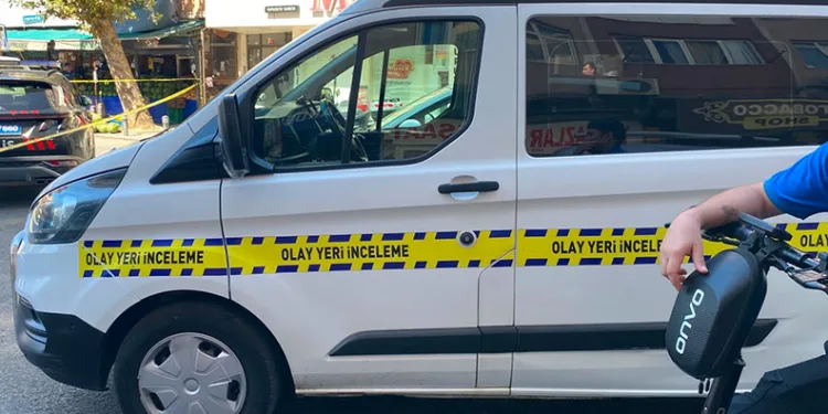 Su tankerinin altında kalan kadın hayatını kaybetti