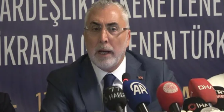 “Geleceğin güçlü Türkiye’sini inşa edecek büyük bir milattır”