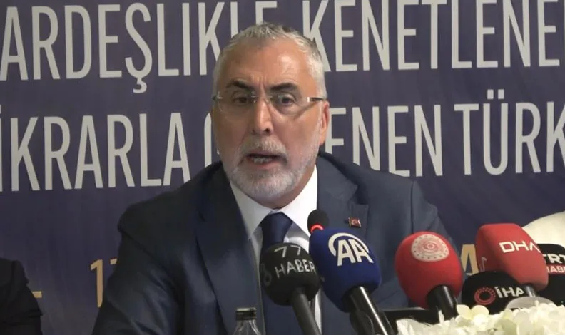 “Geleceğin güçlü Türkiye’sini inşa edecek büyük bir milattır”