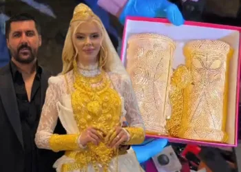 ‘Vanlı Kara Haydar’ın düğünündeki altınlar bulundu