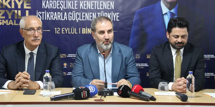“Terörsüz Türkiye meselesini başardık”