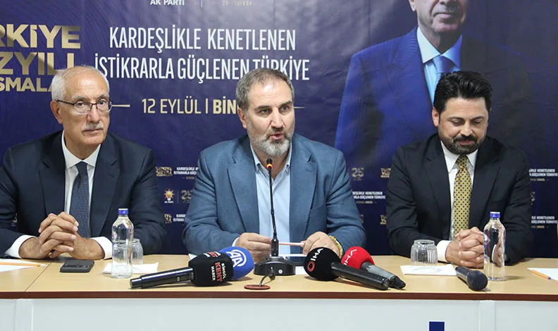 “Terörsüz Türkiye meselesini başardık”