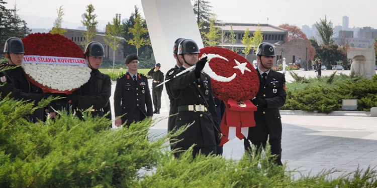 Cemal Gürsel mezarı başında anıldı