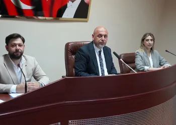 Orhangazi Belediyesi Eylül Ayı Meclis Toplantısının İkinci Birleşimi Yapıldı