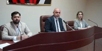 Orhangazi Belediyesi Eylül Ayı Meclis Toplantısının İkinci Birleşimi Yapıldı