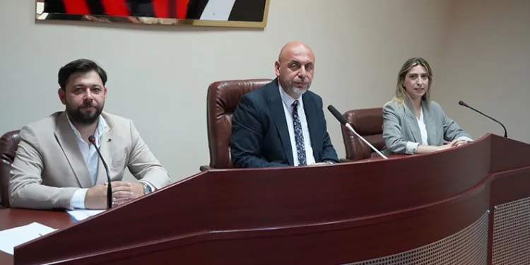Orhangazi Belediyesi Eylül Ayı Meclis Toplantısının İkinci Birleşimi Yapıldı