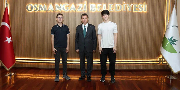 Osmangazi’de Fırsat Eşitliği Başarıya Dönüştü