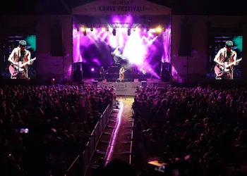 Osmangazi’de Kahve Tutkunlarını Buluşturan Festival
