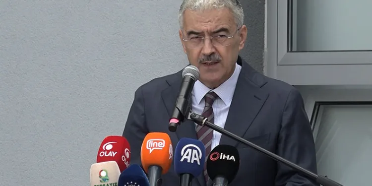Bursa’da yeni eğitim öğretim yılı başladı