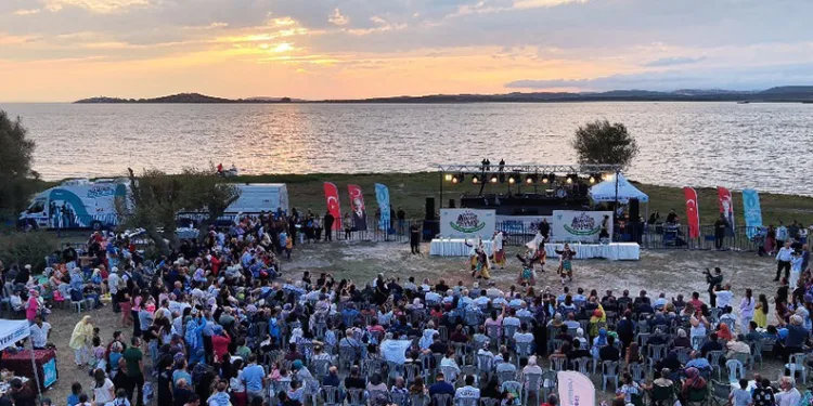 Nilüfer’de incirin lezzeti ve emeği festivalde buluştu