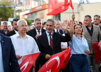 İki İlçe Tek Miras: Zeytin Festivali Coşkusu