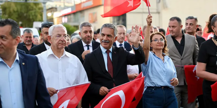 İki İlçe Tek Miras: Zeytin Festivali Coşkusu