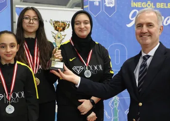 İnegöl’de 2026 Gençlik Yılı, Gençlik Ve Spor Çalışmalarıyla Taçlanıyor