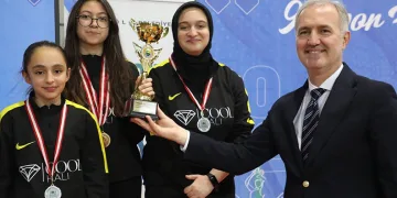 İnegöl’de 2026 Gençlik Yılı, Gençlik Ve Spor Çalışmalarıyla Taçlanıyor