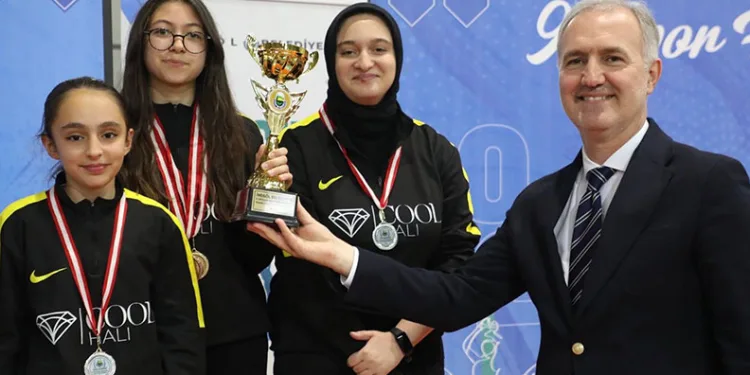 İnegöl’de 2026 Gençlik Yılı, Gençlik Ve Spor Çalışmalarıyla Taçlanıyor