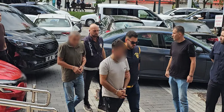 Ruhsatsız madendeki ölüme 5 gözaltı