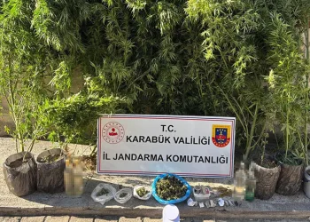 Uyuşturucu ve kaçakçılık operasyonu: 3 kişi gözaltına alındı