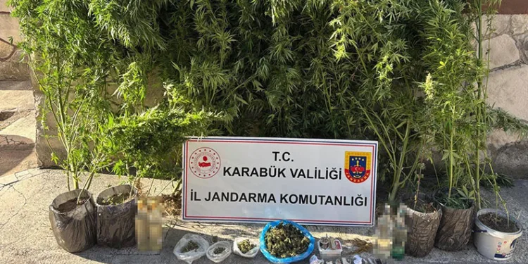 Uyuşturucu ve kaçakçılık operasyonu: 3 kişi gözaltına alındı