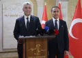 “Türkiye zorlu şartlara rağmen ekonomisini büyütmeye devam ediyor”