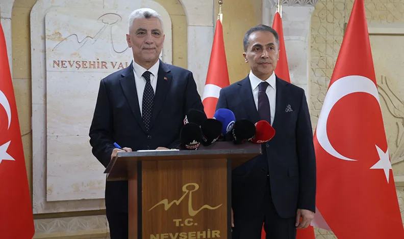 “Türkiye zorlu şartlara rağmen ekonomisini büyütmeye devam ediyor”