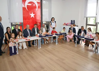 Bursa’da 2026-2027 Eğitim-Öğretim Yılı Başladı