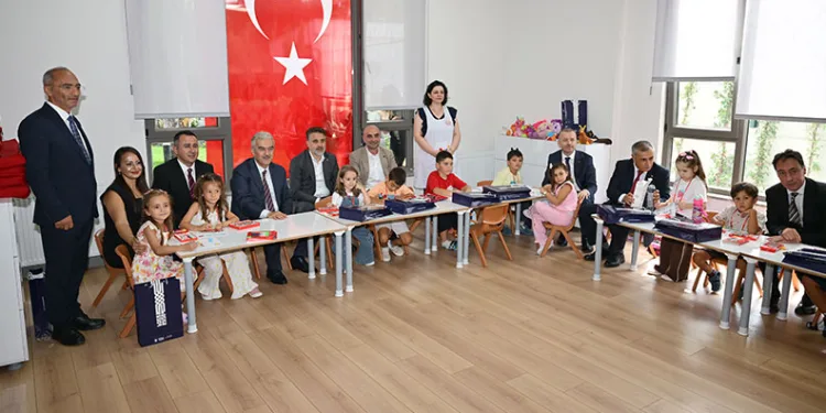 Bursa’da 2026-2027 Eğitim-Öğretim Yılı Başladı