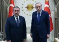 Erdoğan, BBP Genel Başkanı Destici’yi kabul etti
