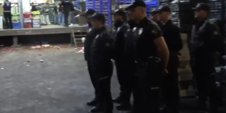 Ölülere bile yaş sebze meyve faturası kesmişler