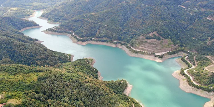 Kocaeli’nin can damarı Yuvacık Barajı’nda son durum