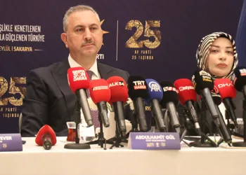 “Cumhurbaşkanımızın adaylığının önünde bir engel bulunmamaktadır”