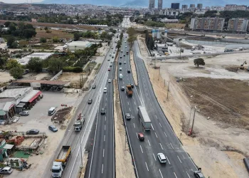 Geçit Köprüsü söz verilen tarihte trafiğe açıldı
