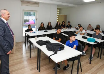 Osmangazi’nin Yetenek Evleri Yeni Döneme Hazır