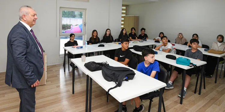 Osmangazi’nin Yetenek Evleri Yeni Döneme Hazır