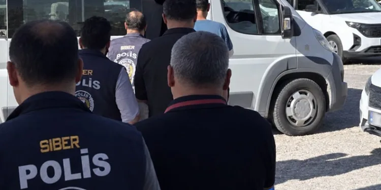 Yüksek kazanç vaadiyle 2 milyonluk vurgun: 6 tutuklama