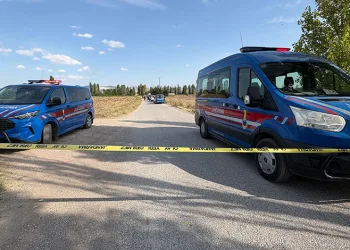 Amca-yeğen kavgası kanlı bitti: 1 ölü, 1 yaralı