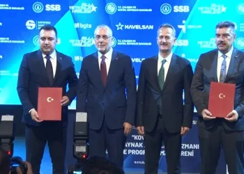 “Bir yıl içerisinde 500 gencimizi KOVAN alanında uzmanlaştırmayı hedefliyoruz”