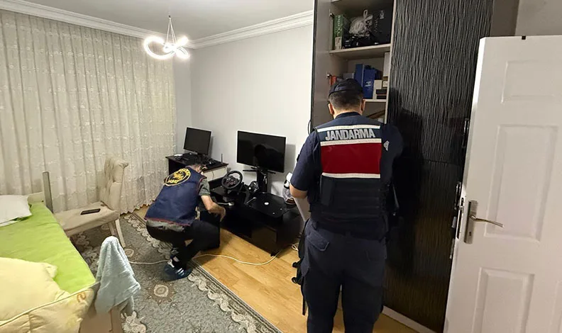 Yasa dışı sorgulamalara MİT operasyonu