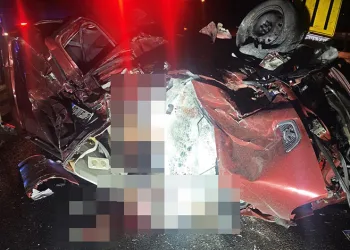 Aydın’da trafik kazası: 3 ölü