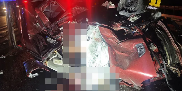 Aydın’da trafik kazası: 3 ölü