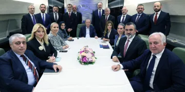 Erdoğan’dan Rusya-Ukrayna savaşı ve Yunanistan mesajı